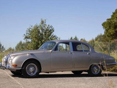 Cinza Usado 1965 Jaguar S-Type S Sedan | € 60.000