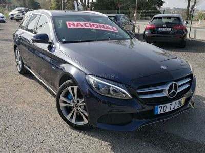 Mercedes C350e