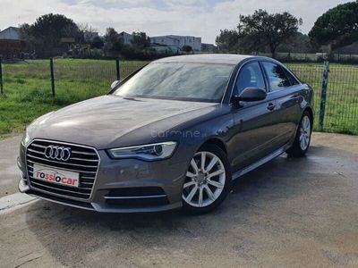 usado Audi A6 2.0 TDi S-line S tronic