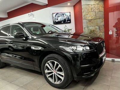 usado Jaguar F-Pace 2.0 i4D Portfolio AWD Aut.