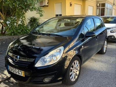 Usado Opel Corsa 80 HP (58 kW) 2008 Citadino