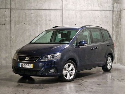 Seat Alhambra