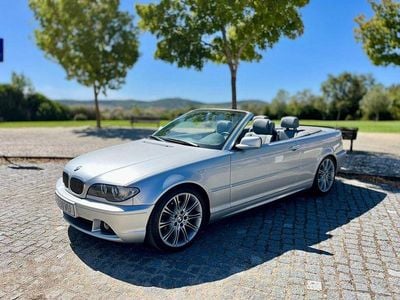 Usado 2003 BMW 320 Cabrios | € 14.500