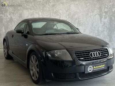 Preto Usado 2000 Audi TT Coupé | € 7.990 (Preço justo)