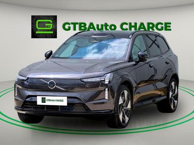 Cinza Novo 2025 Volvo EX90 Ultra SUV | € 99.000 (Caro)