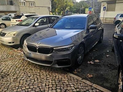 Usado 2019 BMW 525 | € 28.900