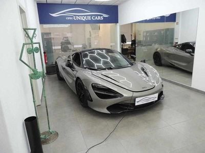 Cinzento Usado 2019 McLaren 720S Coupé | € 275.000