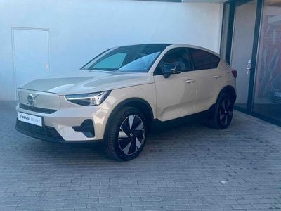 Usado Volvo EC40 184 kW (251 HP) 2025 Bege SUV