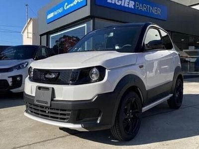 Cinza Usado 2024 Aixam Microcar Citadino | € 18.999