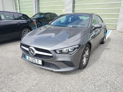 Mercedes CLA180