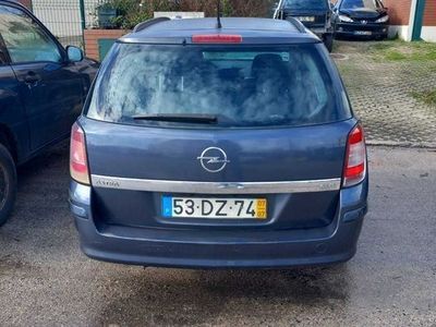 usado Opel Astra caravan 1.3 cdti
