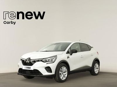 Branco Usado 2024 Mitsubishi ASX Invite SUV | € 20.490 (Preço justo)