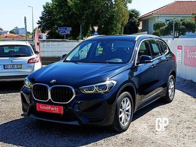 Preto Usado 2019 BMW X1 Advantage SUV | € 27.400 (Caro)