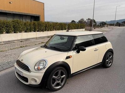Mini Cooper D