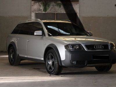 Audi A6 Allroad