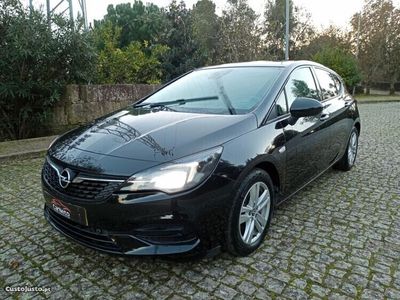 usado Opel Astra 1.2 T ULTIMATE S S