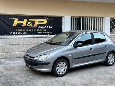 Peugeot 206