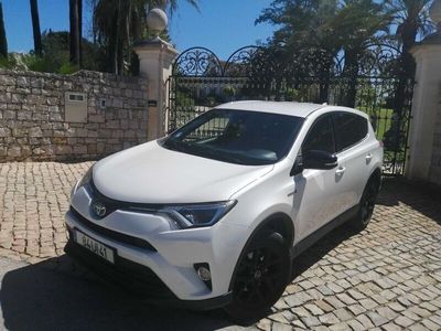 usado Toyota RAV4 Hybrid 