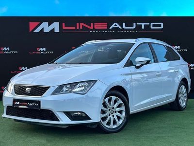 usado Seat Leon ST 1.6 TDi Style Ecomotive