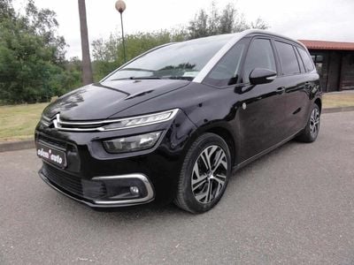 Usado Citroën C4 Picasso 131 HP (96 kW) 2020 Preto Monovolume