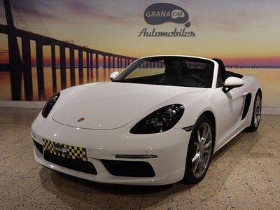 Usado Porsche 718 300 HP (220 kW) 2023 Branco Cabrios