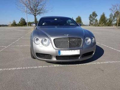 Outra Usado 2006 Bentley Continental GT Coupé | € 65.000
