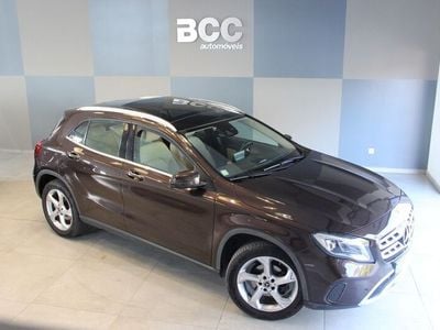 Mercedes GLA200
