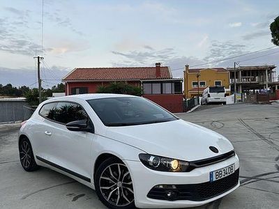VW Scirocco
