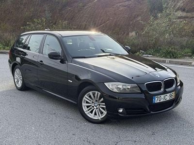 Usado BMW 318 143 HP (105 kW) 2009 Sedan