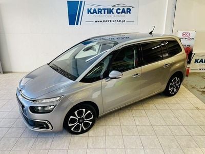 Cinzento Usado 2020 Citroën C4 Business Class Monovolume | € 17.990 (Caro)