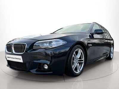 Usado 2016 BMW 520 Carrinha | € 20.450 (Preço justo)
