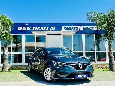 Usado Renault Mégane IV Business 115 HP (84 kW) 2022 Cinza