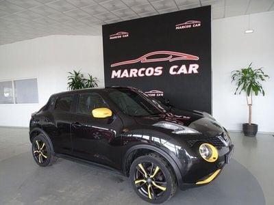Preto Usado 2017 Nissan Juke S SUV | € 13.900 (Preço elevado)