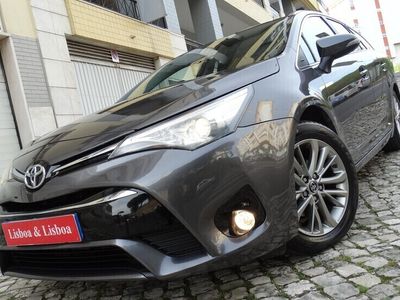 usado Toyota Avensis ST 1.6 D-4D Exclusive GPS 112cv