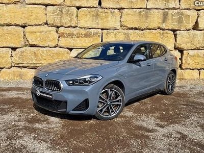 Usado BMW X2 220 HP (161 kW) 2021 Cinza SUV