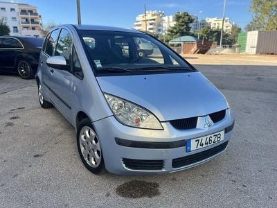 Mitsubishi Colt