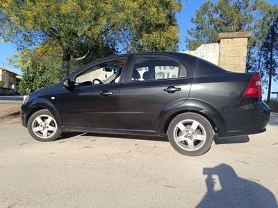 usado Chevrolet Aveo 1.2 gasolina