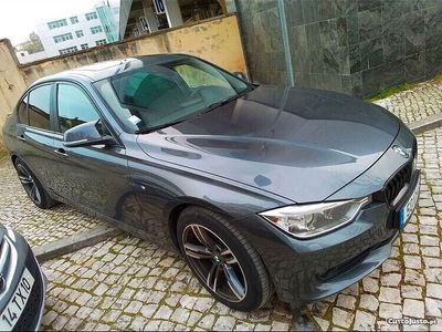 usado BMW 320 D 184cv Performance F1