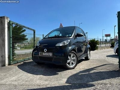 Smart ForTwo Coupé