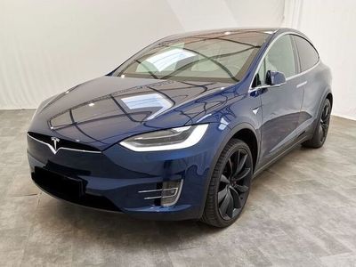 usado Tesla Model X 100 kWh Performance AWD