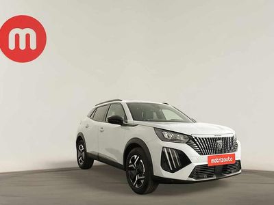Branco Usado 2024 Peugeot 2008 SUV | € 22.499 (Preço elevado)