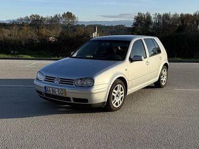 Usado 2001 VW Golf IV Sedan | € 2.350 (Preço justo)