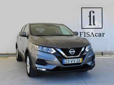 usado Nissan Qashqai 1.5 dCi Business Edition