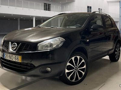 usado Nissan Qashqai 1.6 dCi Tekna Premiu