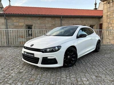 VW Scirocco
