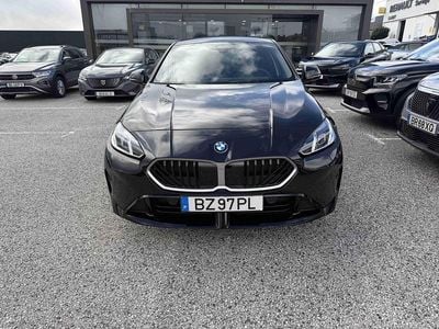Usado BMW 116 Performance 122 HP (89 kW) 2025 Preto Citadino
