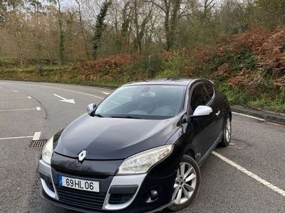 usado Renault Mégane III 1.5 DCI Coupe