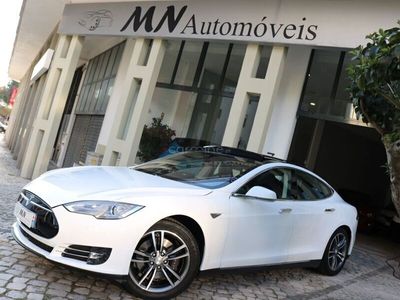 usado Tesla Model S 85 - Serviço para venda em Loures