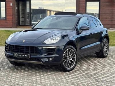 Porsche Macan S