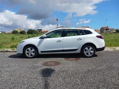 Renault Mégane GrandTour